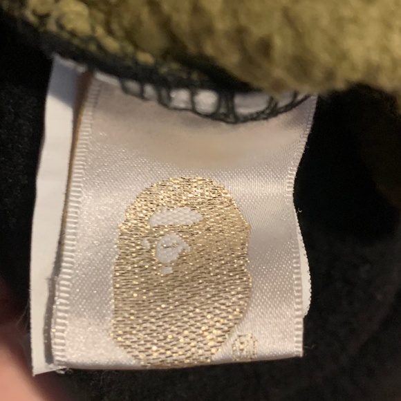 Bape Crewneck - Picture 9 of 9